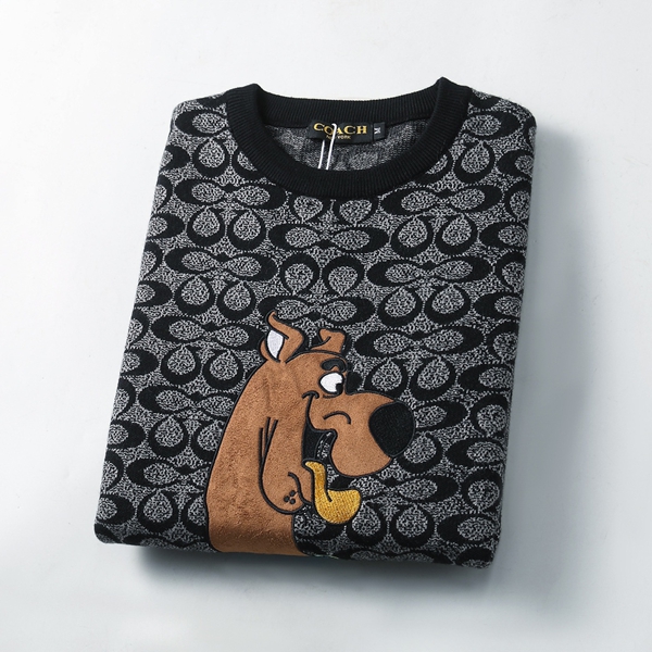 ブランドセーター着用イメージ